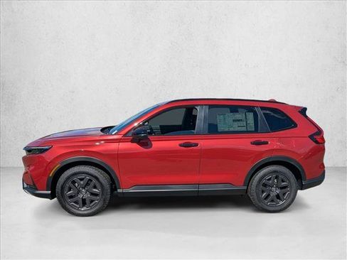 Used 2026 Honda CR-V TrailSport image 9