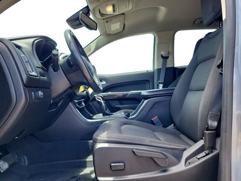 Used 2022 GMC Canyon Elevation w/ Driver Alert Package RWD image 11