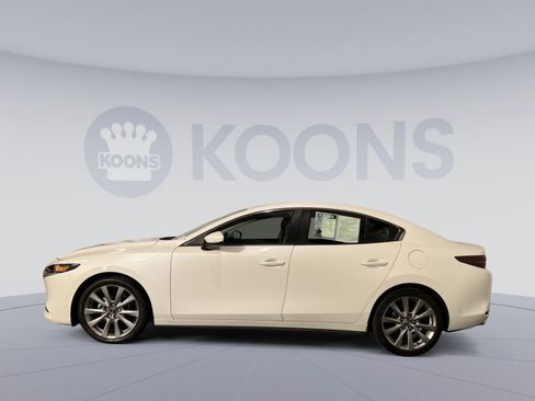 Used 2021 MAZDA MAZDA3 s FWD image 13