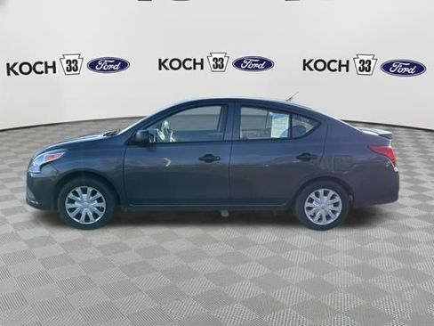 Used 2015 Nissan Versa S Plus image 4