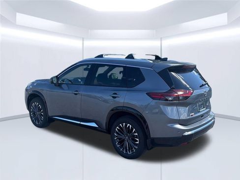 New 2026 Nissan Rogue Platinum AWD/4WD image 3