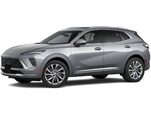 New 2026 Buick Envision Avenir AWD/4WD image 2