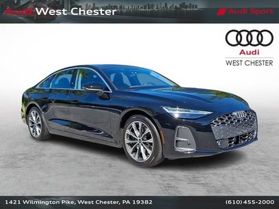 Used 2026 Audi A6 Premium Plus