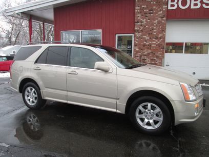 Used 2009 Cadillac SRX AWD w/ Third Row Seating Package
