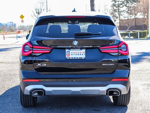 Used 2023 BMW X3 sDrive30i w/ Convenience Package image 7