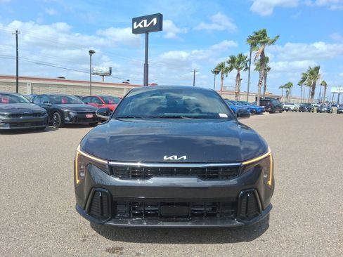 New 2026 Kia K4 GT-Line Turbo FWD image 2