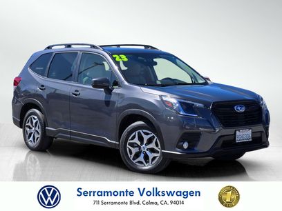 Used 2023 Subaru Forester Premium
