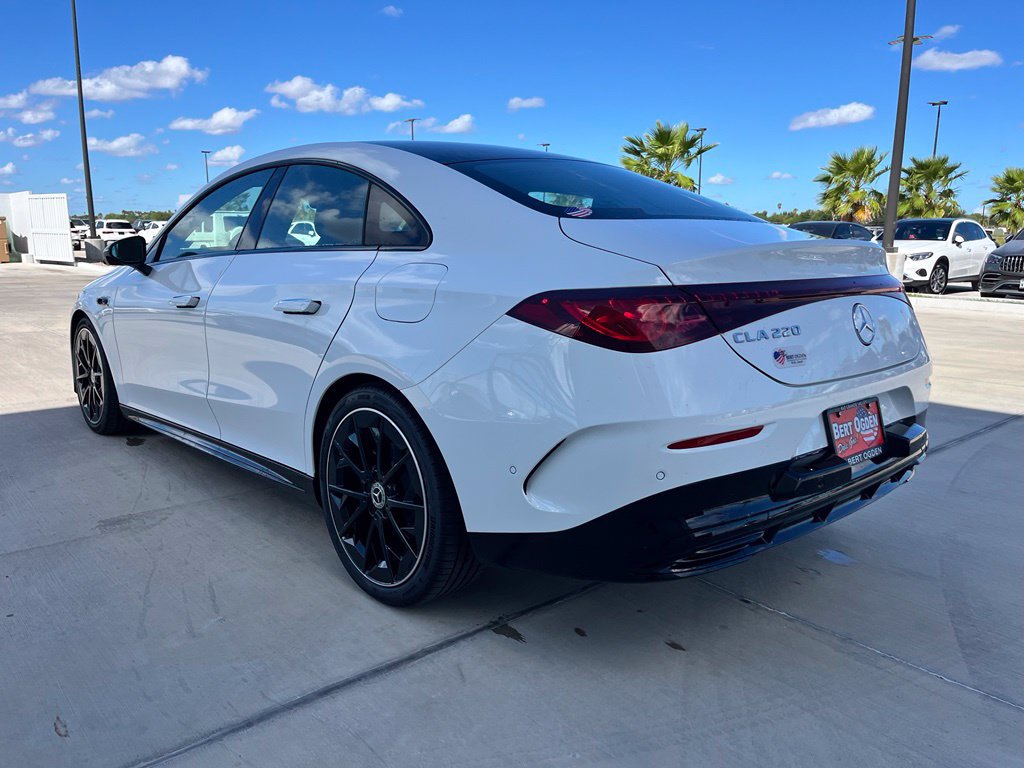 New 2027 Mercedes-Benz CLA 220 image 5