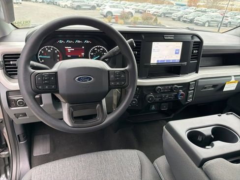 New 2026 Ford F350 XL w/ STX Appearance Package image 9