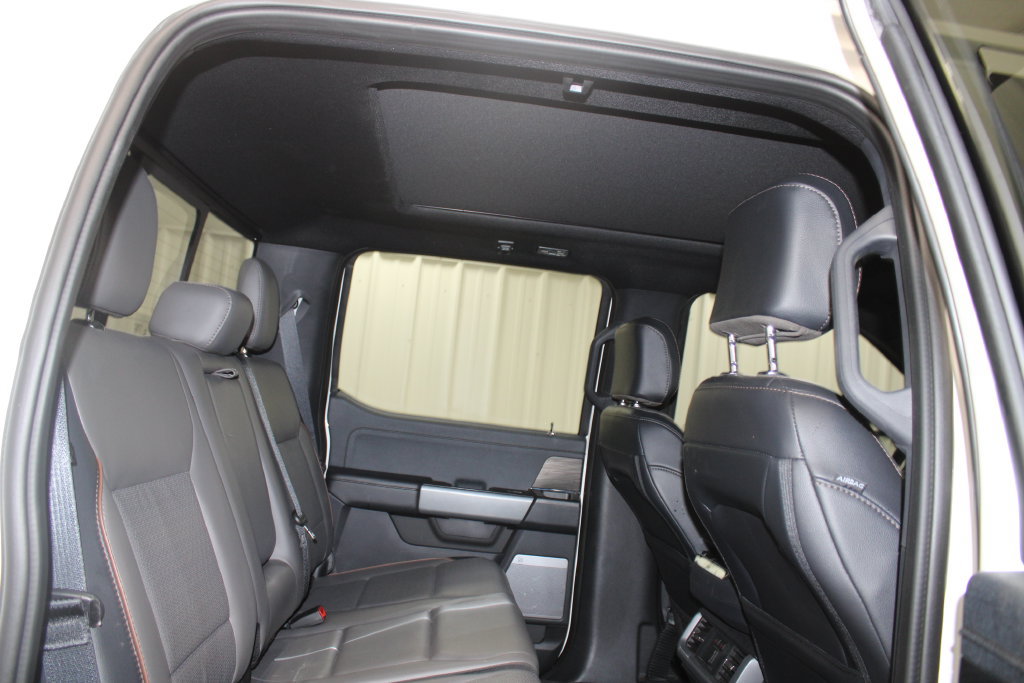 Used 2025 Ford F150 Lariat w/ Equipment Group 502A High AWD/4WD image 21