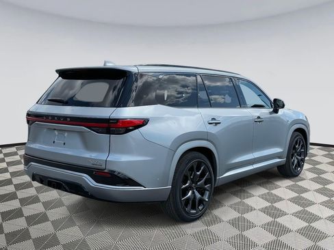 New 2025 Lexus TX 500h AWD image 2