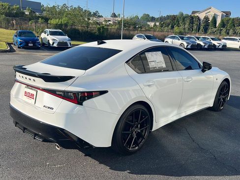 New 2026 Lexus IS 350 F Sport image 6