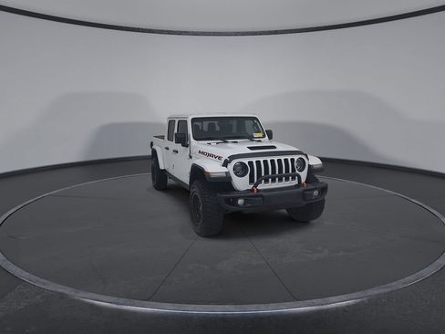 Used 2023 Jeep Gladiator Mojave w/ LED Lighting Group AWD/4WD image 3
