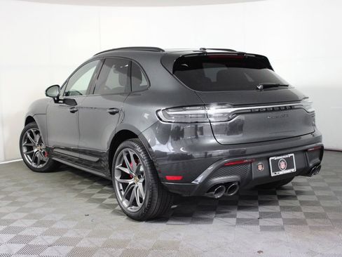 Certified 2026 Porsche Macan GTS AWD/4WD image 3