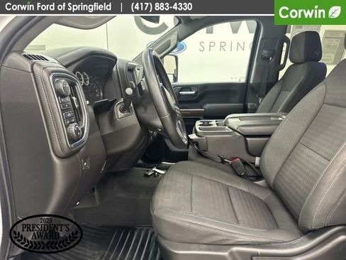 Used 2023 Chevrolet Silverado 2500 LT image 30