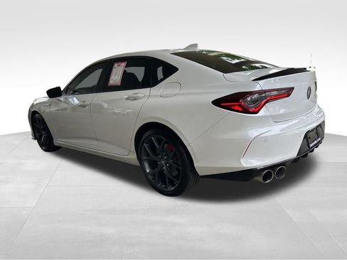 Used 2023 Acura TLX Type S AWD/4WD image 4