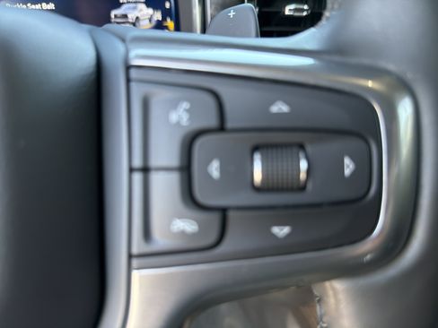 Used 2024 Chevrolet Silverado 1500 LT Trail Boss w/ Convenience Package II AWD/4WD image 30