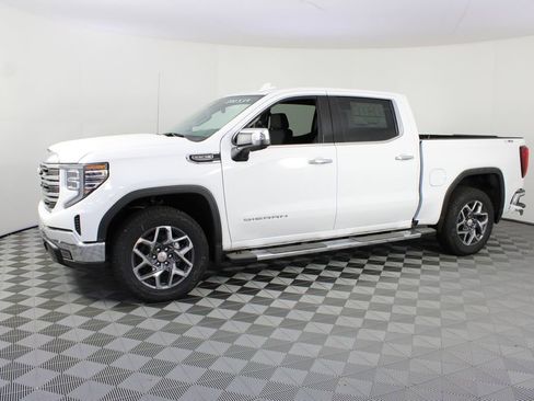 New 2026 GMC Sierra 1500 SLT w/ SLT Premium Plus Package AWD/4WD image 2