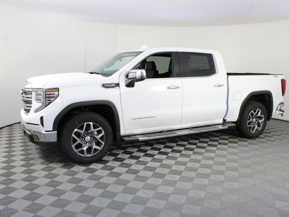 New 2026 GMC Sierra 1500 SLT w/ SLT Premium Plus Package