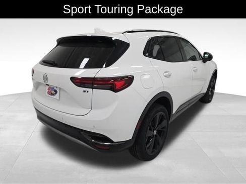 Certified 2022 Buick Envision Essence w/ Sport Touring Package image 6