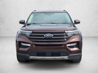 Used 2020 Ford Explorer XLT w/ Equipment Group 202A RWD video 2