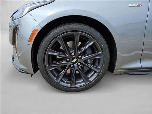 Used 2023 Cadillac CT5 V w/ Premium Package AWD/4WD image 24