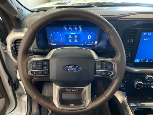 Used 2025 Ford F150 King Ranch AWD/4WD image 23