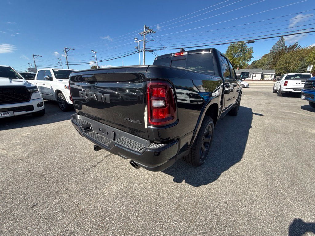New 2026 RAM 1500 Big Horn AWD/4WD image 5