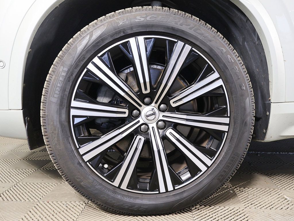 Used 2021 Volvo XC90 T6 Inscription w/ Protection Package Premier AWD/4WD image 24