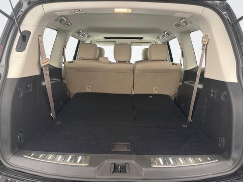 Used 2024 Nissan Armada Platinum w/ Cargo Package image 25