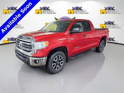 Used 2017 Toyota Tundra SR5