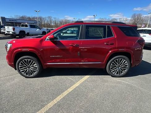 New 2026 GMC Terrain Denali AWD/4WD image 4