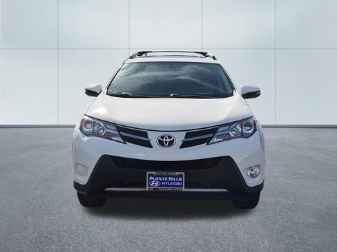 Used 2015 Toyota RAV4 XLE FWD image 2