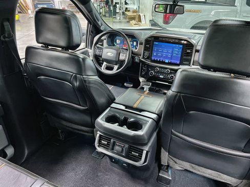 Used 2023 Ford F150 Platinum w/ Equipment Group 701A High image 19