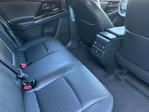 Used 2023 Toyota bZ4X Limited w/ Weather Package image 18