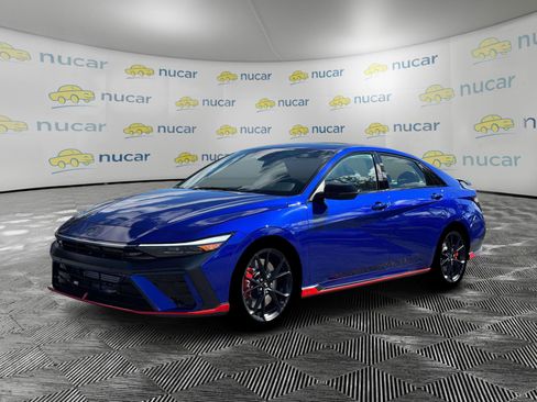 New 2026 Hyundai Elantra N image 2