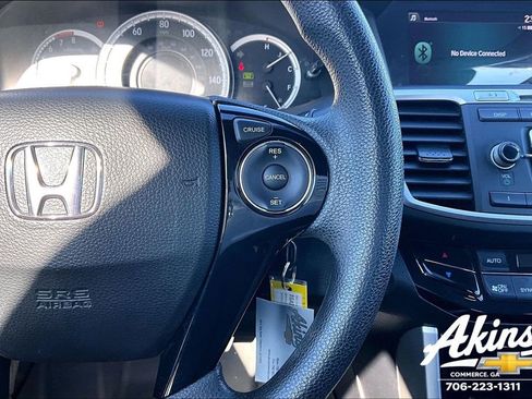 Used 2016 Honda Accord LX image 10