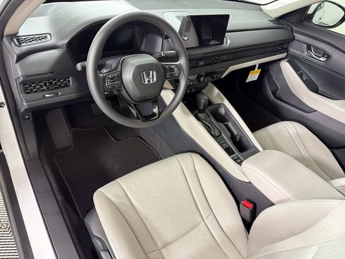 New 2026 Honda Accord LX image 4