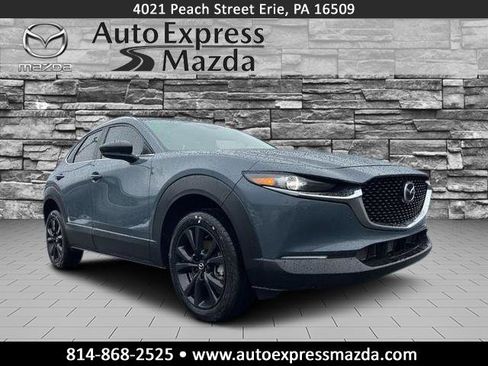Certified 2022 MAZDA CX-30 AWD 2.5 S w/ Preferred Package image 1