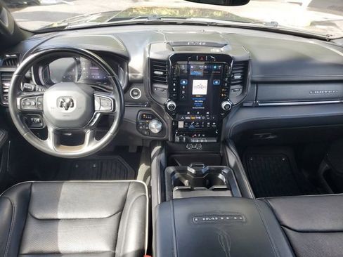 Used 2023 RAM 1500 Limited AWD/4WD image 12