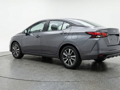 Used 2025 Nissan Versa SV FWD image 6