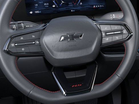 New 2027 Chevrolet Equinox RS w/ Convenience Package III FWD image 19