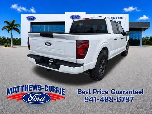New 2026 Ford F150 STX w/ Equipment Group 200A RWD image 4