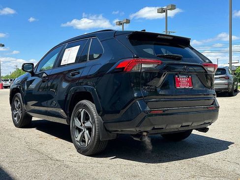 Certified 2024 Toyota RAV4 SE w/ Weather & Moonroof Package AWD/4WD image 3