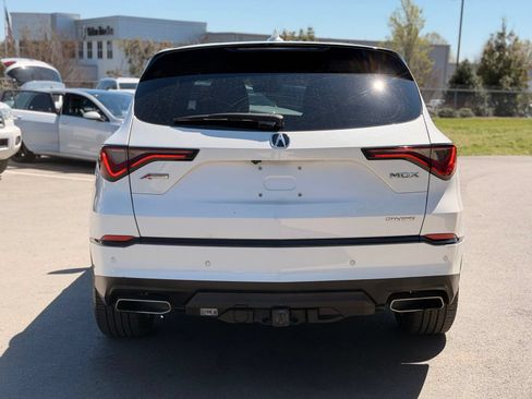 Used 2023 Acura MDX A-Spec AWD/4WD image 4