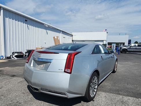 Used 2013 Cadillac CTS Coupe RWD image 5