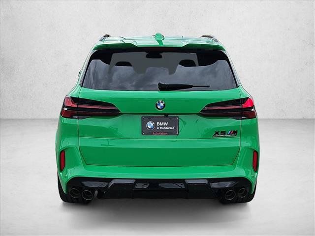 New 2026 BMW X5 M Competition w/ Executive Package AWD/4WD image 8