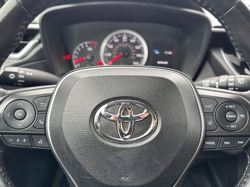 Used 2022 Toyota Corolla Cross LE image 24