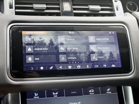 Used 2020 Land Rover Range Rover Sport HSE AWD/4WD image 19