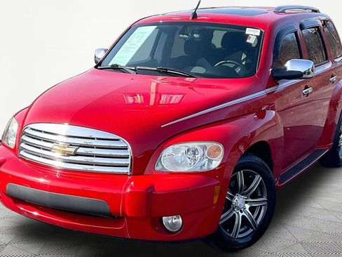 Used 2006 Chevrolet HHR LT w/ HHR Spring Edition Package image 1